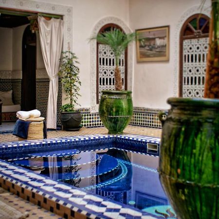 Riad Malida Marrakech Marrakesh Exteriör bild