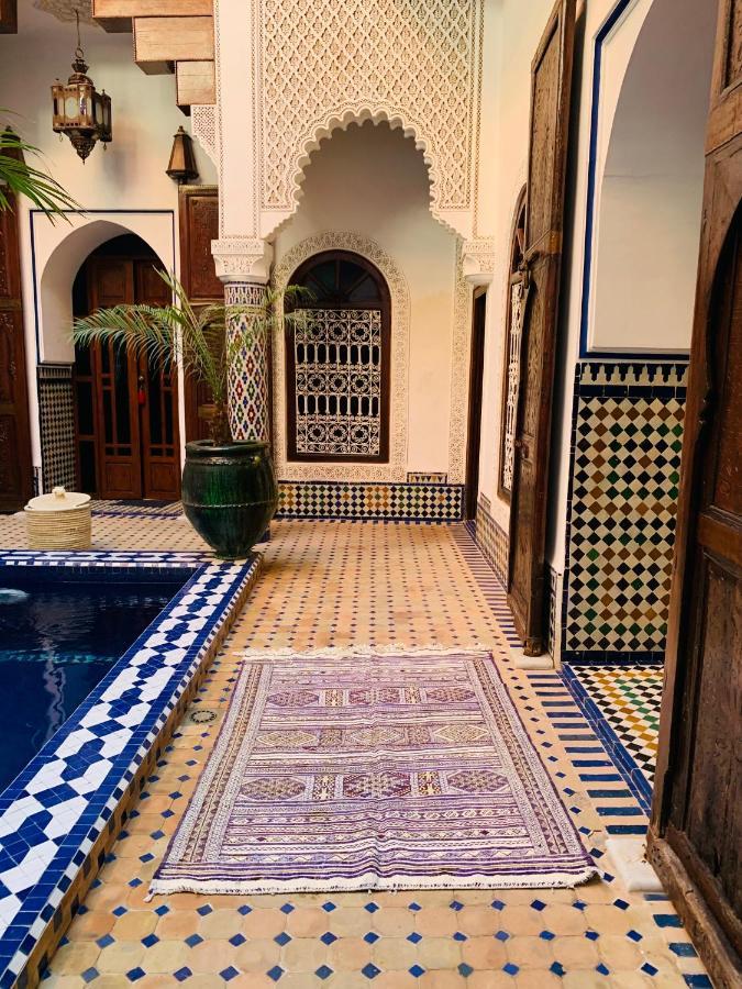 Riad Malida Marrakech Marrakesh Exteriör bild