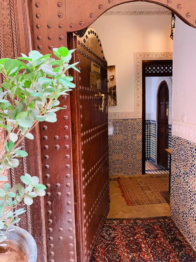 Riad Malida Marrakech Marrakesh Exteriör bild