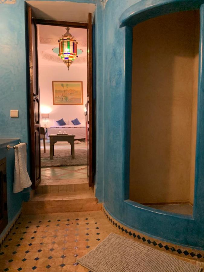 Riad Malida Marrakech Marrakesh Exteriör bild