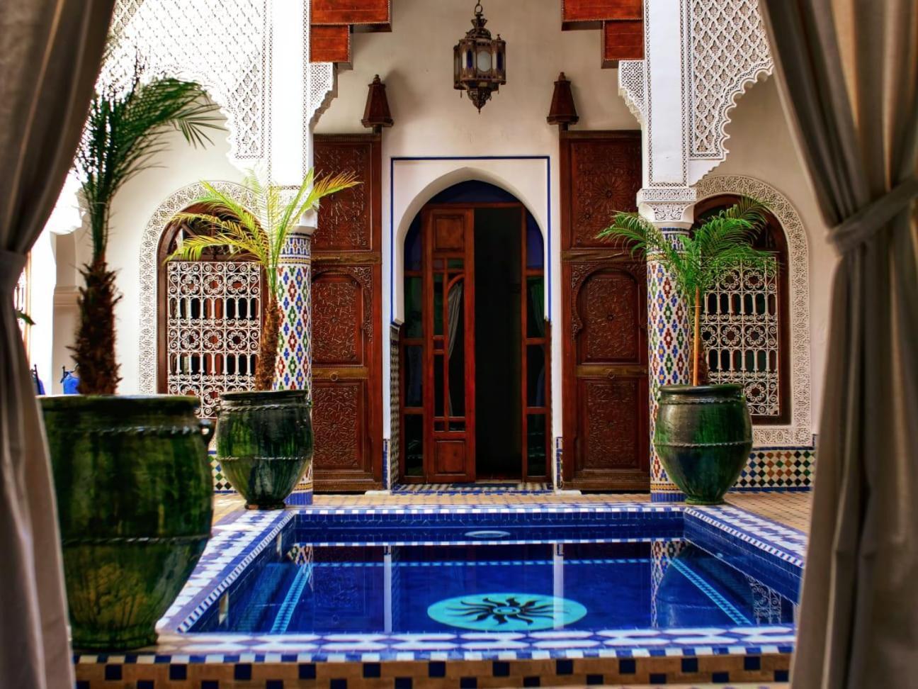 Riad Malida Marrakech Marrakesh Exteriör bild